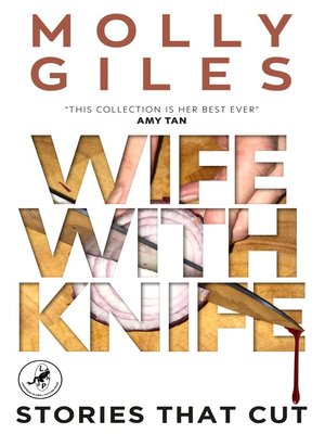 cover image of Wife with Knife